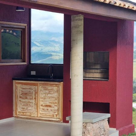 La Trinca Casas Charmosas Villa São Bento do Sapucaí Eksteriør billede