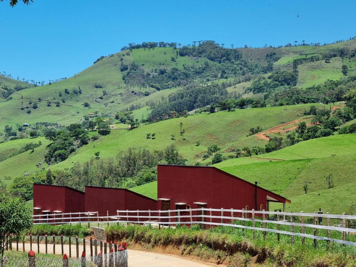 La Trinca Casas Charmosas Villa São Bento do Sapucaí Eksteriør billede