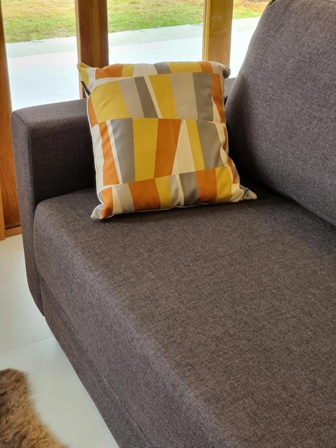 La Trinca Casas Charmosas Villa São Bento do Sapucaí Eksteriør billede