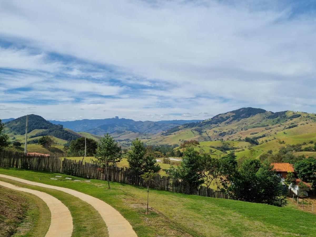 La Trinca Casas Charmosas Villa São Bento do Sapucaí Eksteriør billede