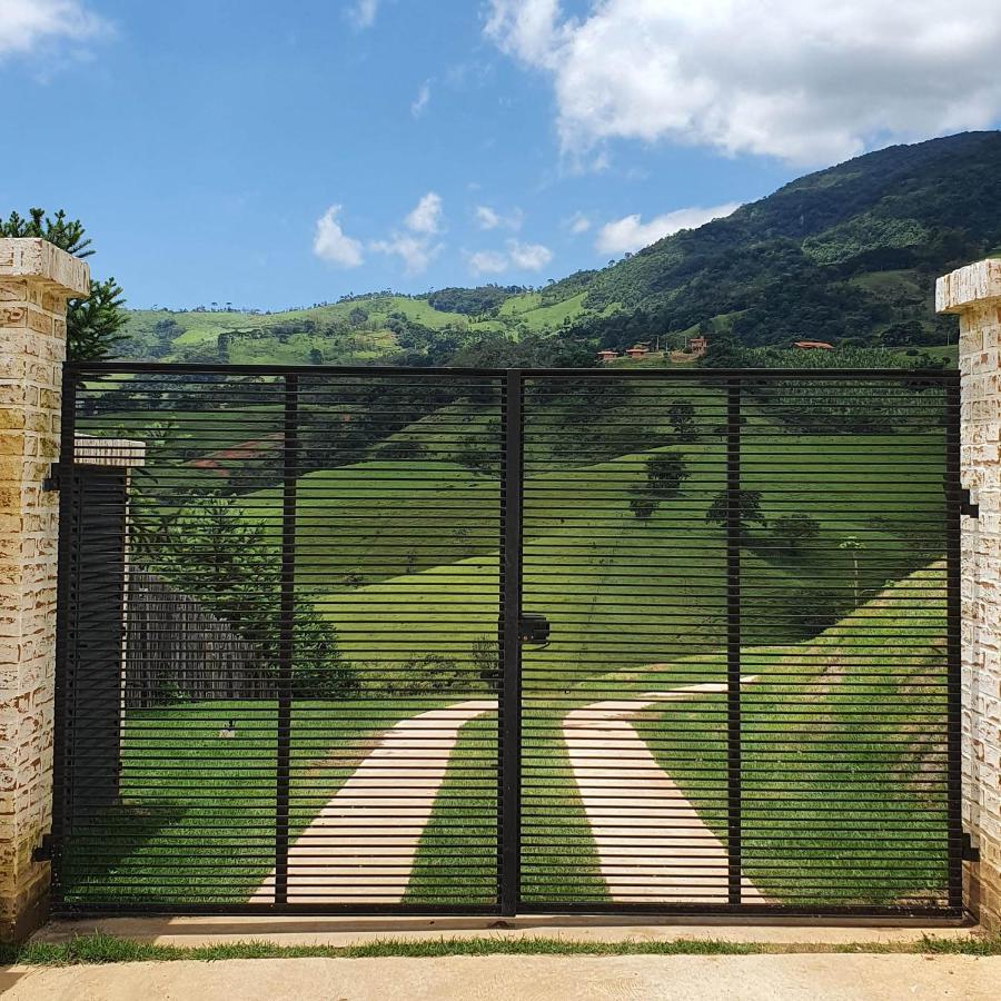 La Trinca Casas Charmosas Villa São Bento do Sapucaí Eksteriør billede