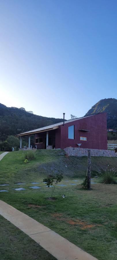 La Trinca Casas Charmosas Villa São Bento do Sapucaí Eksteriør billede