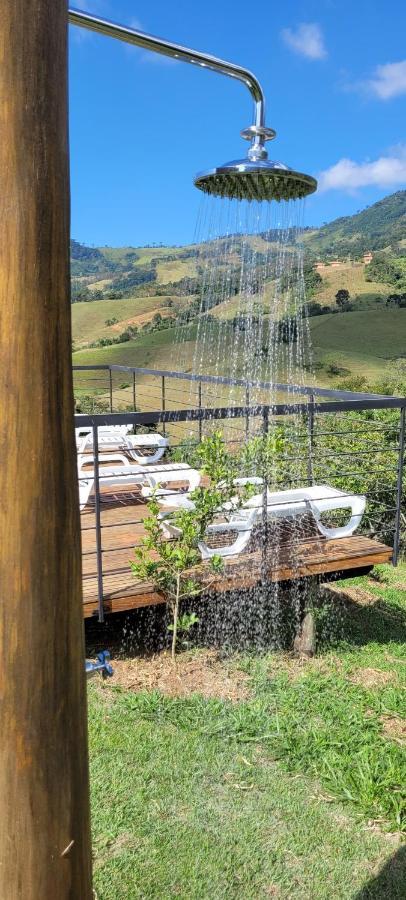 La Trinca Casas Charmosas Villa São Bento do Sapucaí Eksteriør billede
