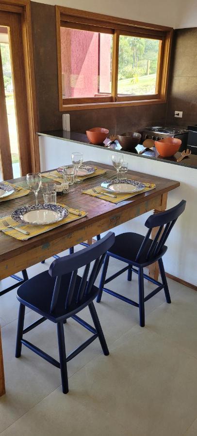 La Trinca Casas Charmosas Villa São Bento do Sapucaí Eksteriør billede
