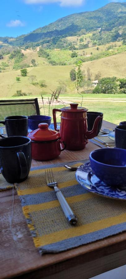 La Trinca Casas Charmosas Villa São Bento do Sapucaí Eksteriør billede