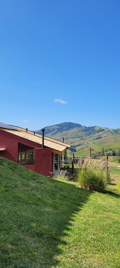 La Trinca Casas Charmosas Villa São Bento do Sapucaí Eksteriør billede