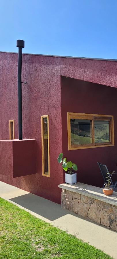 La Trinca Casas Charmosas Villa São Bento do Sapucaí Eksteriør billede